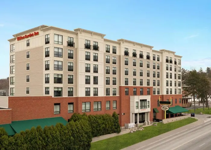 Hilton Garden Inn Troy