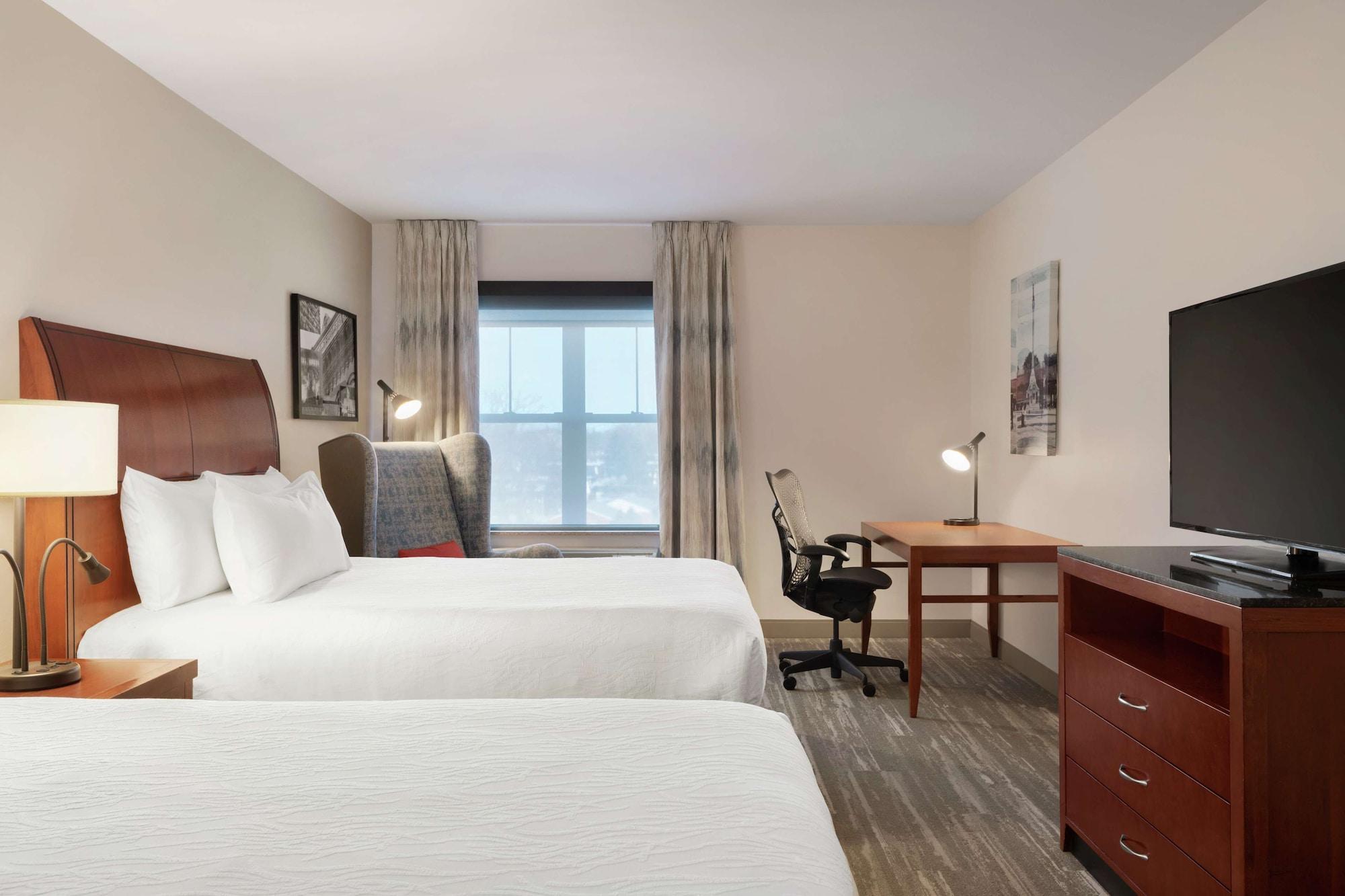 Hotel Hilton Garden Troy