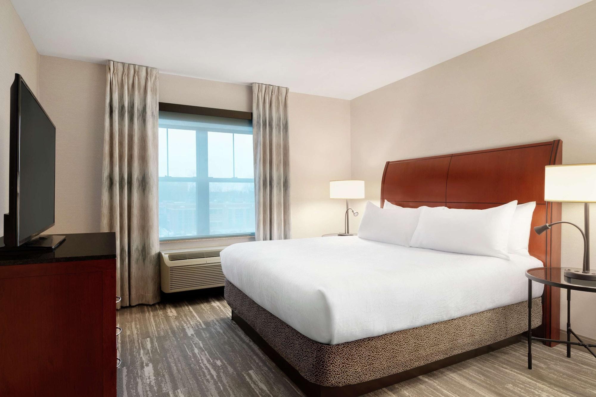 Hotel Hilton Garden 3*