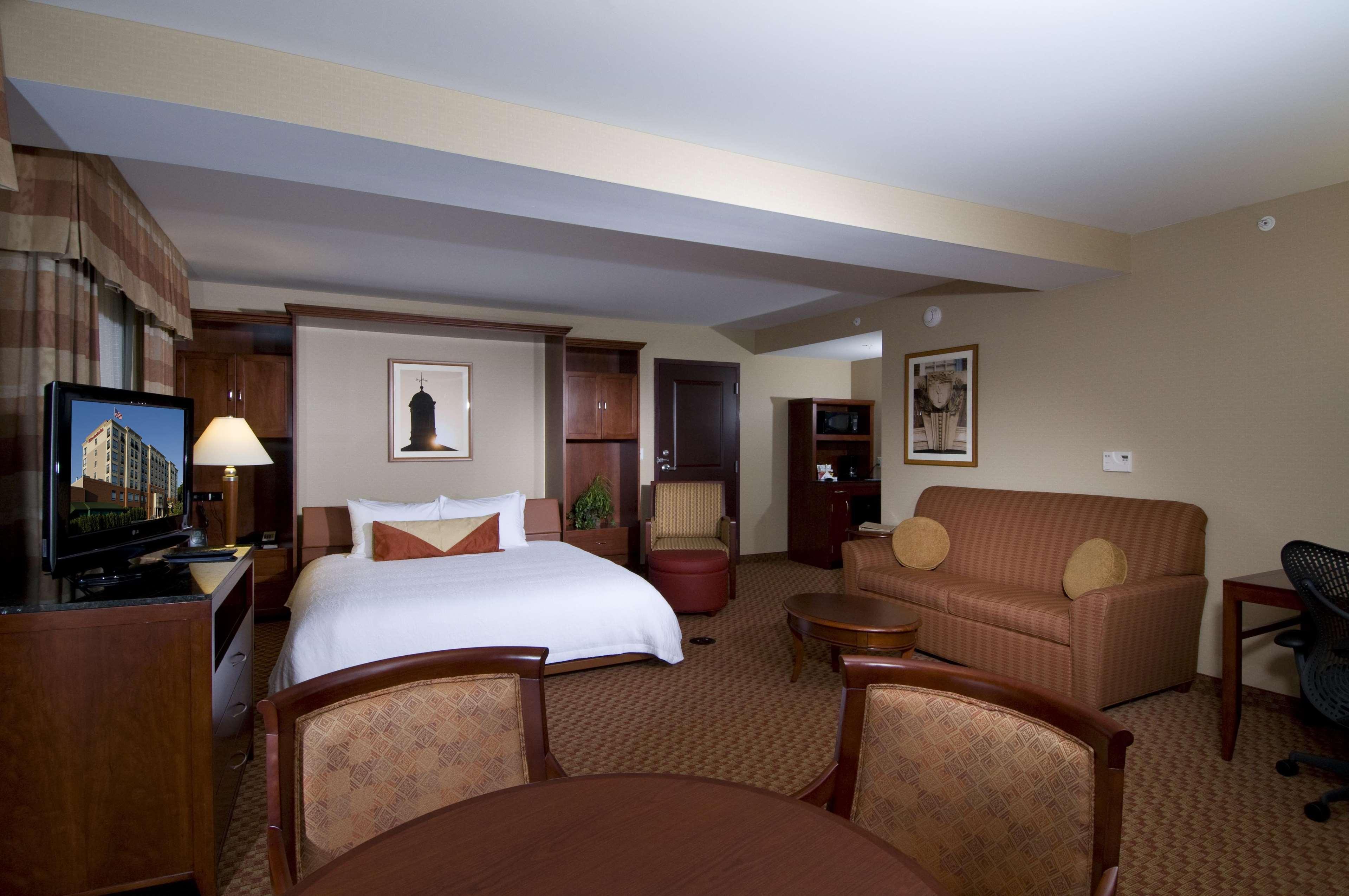 Hotel Hilton Garden Troy