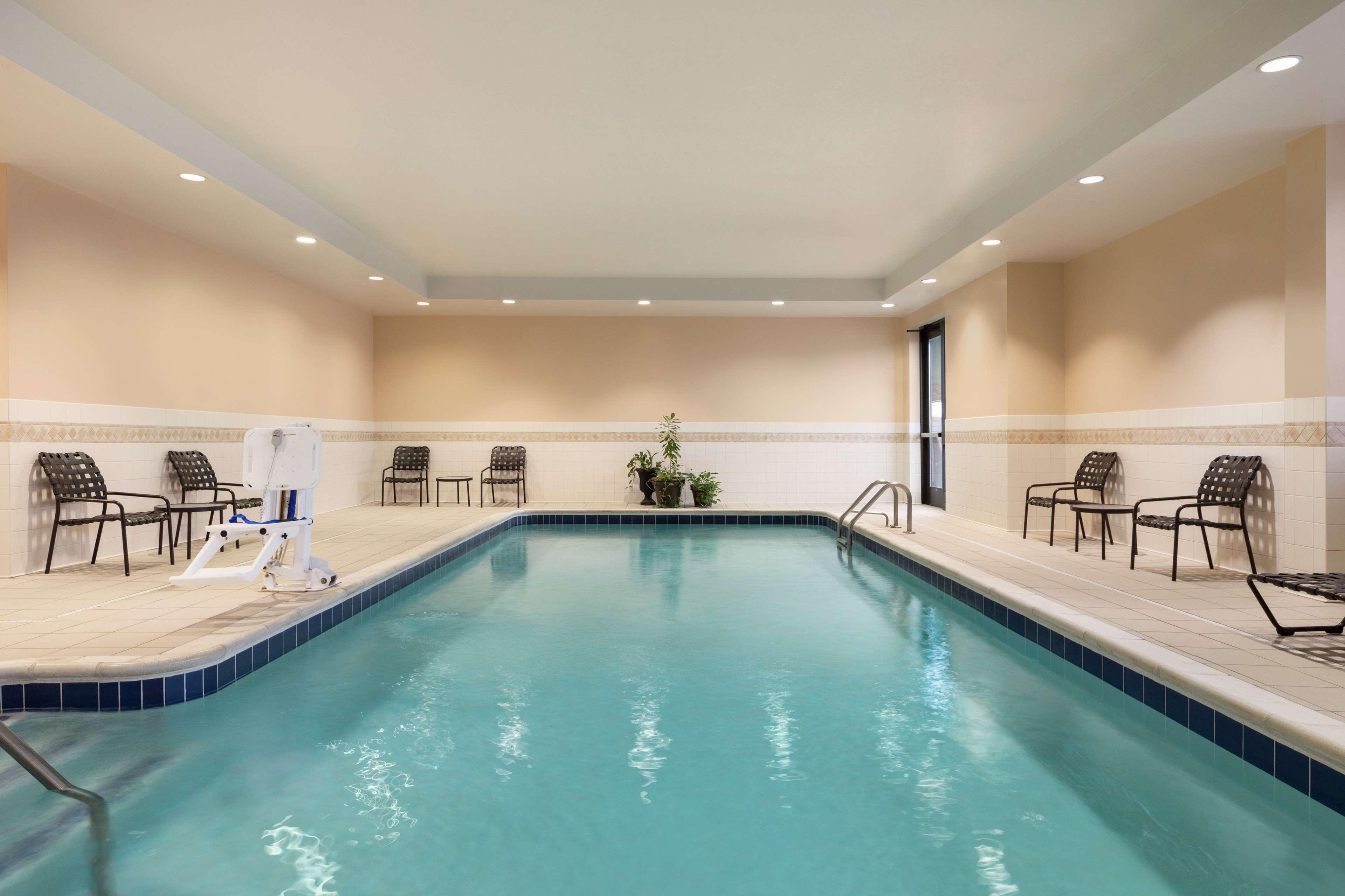 Hotel Hilton Garden Troy