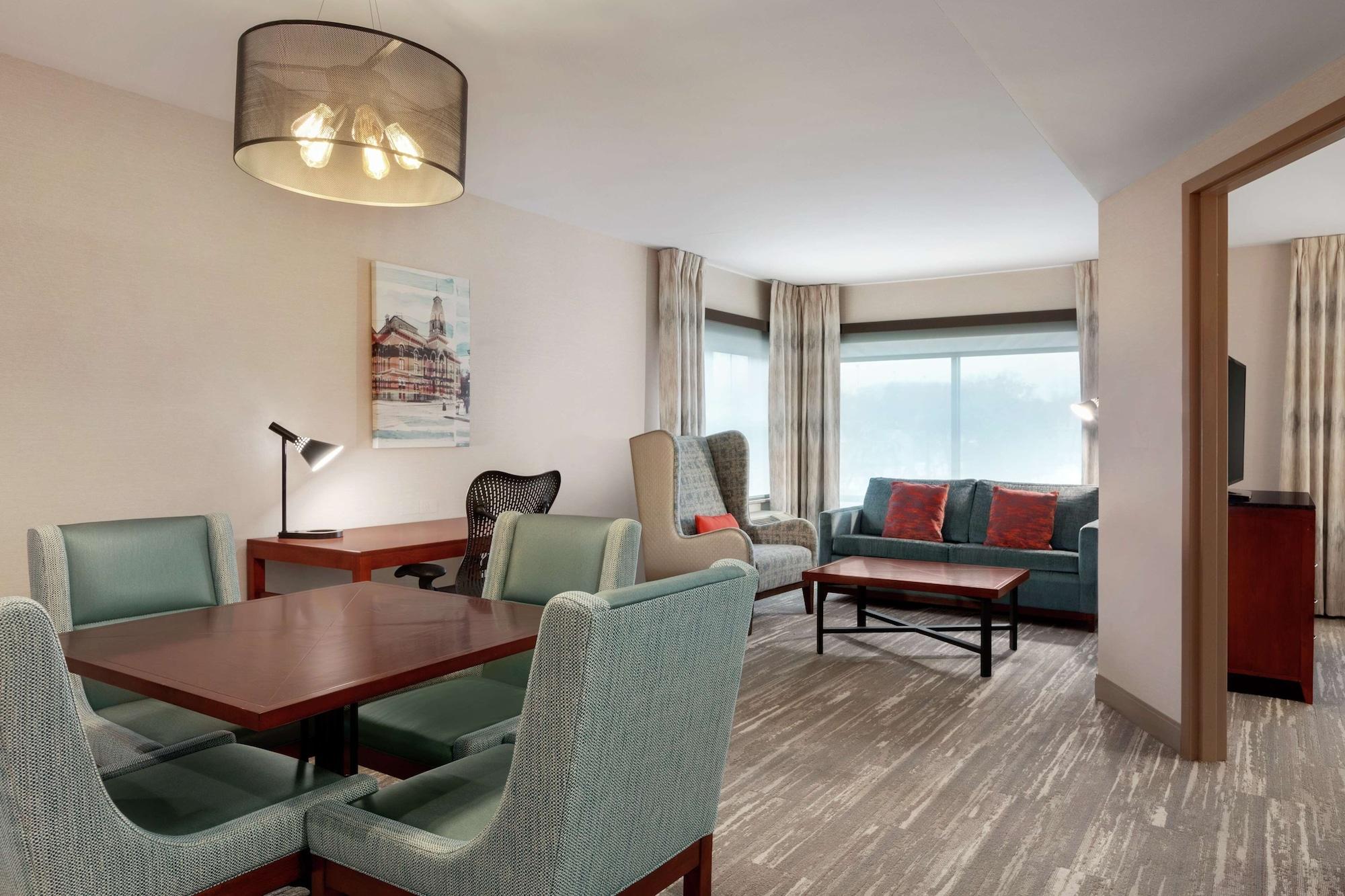 Hilton Garden Troy
