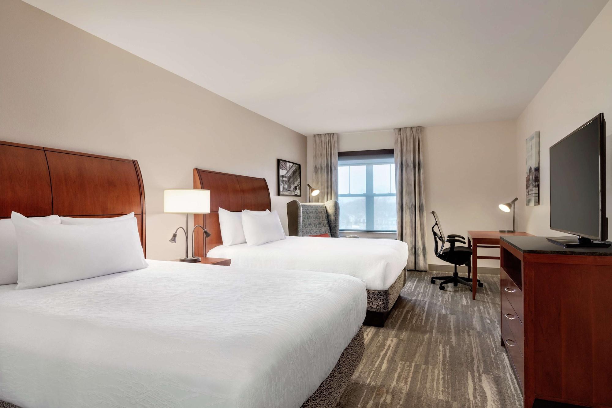 Hilton Garden 3* Troy