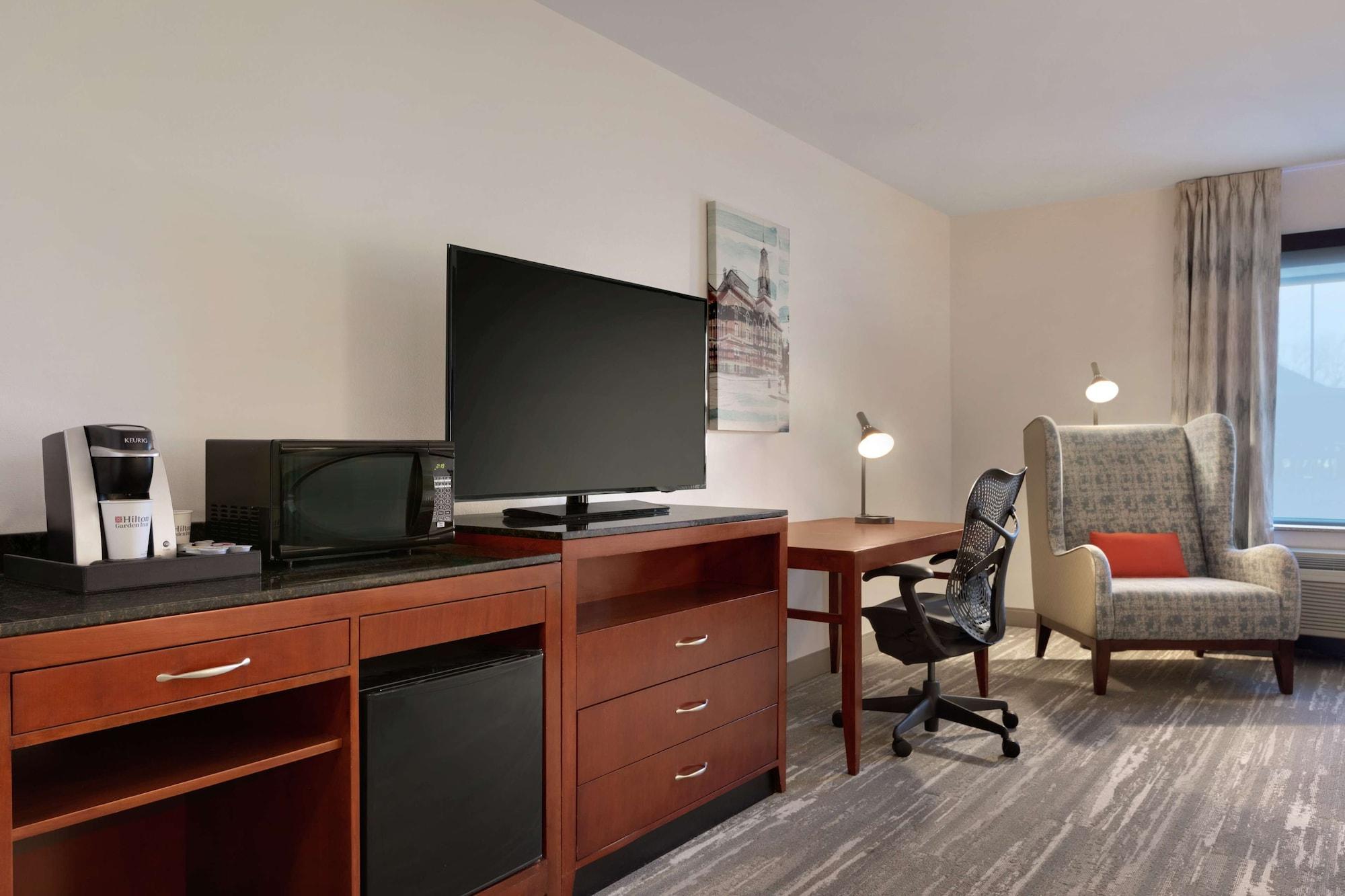 Hotel Hilton Garden