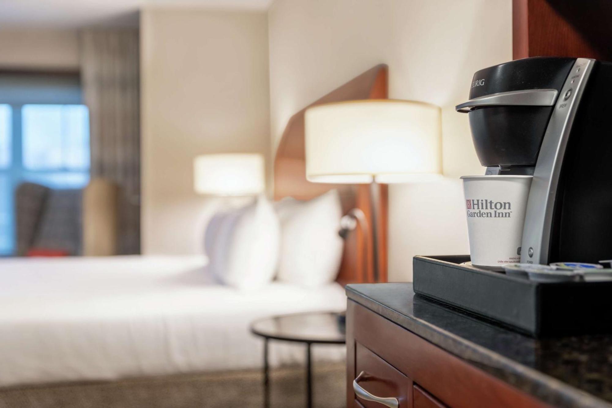 Hotel Hilton Garden