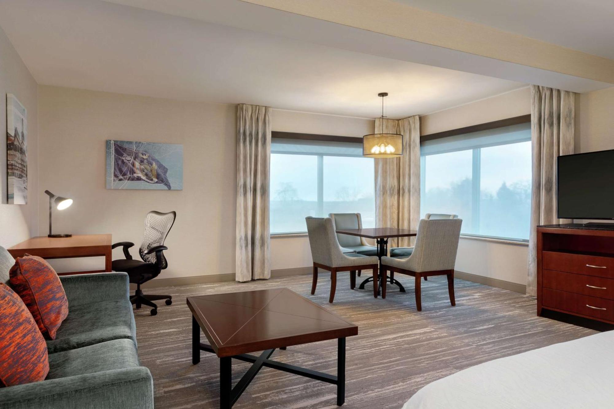 Hilton Garden