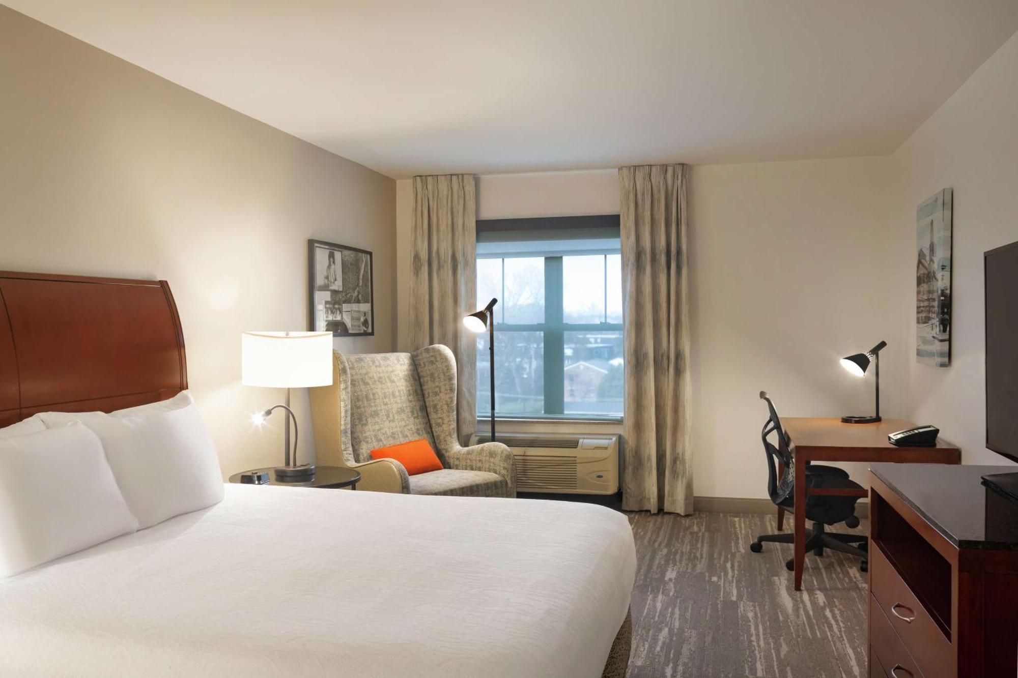 Hotel Hilton Garden Troy
