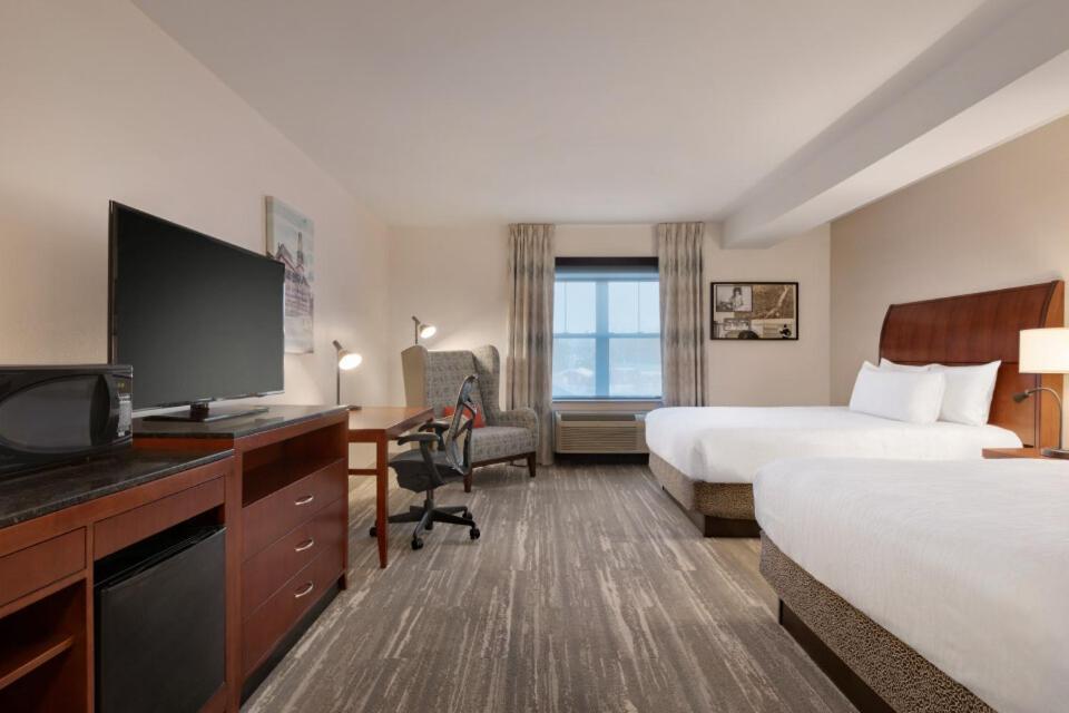 Hilton Garden 3* Troy
